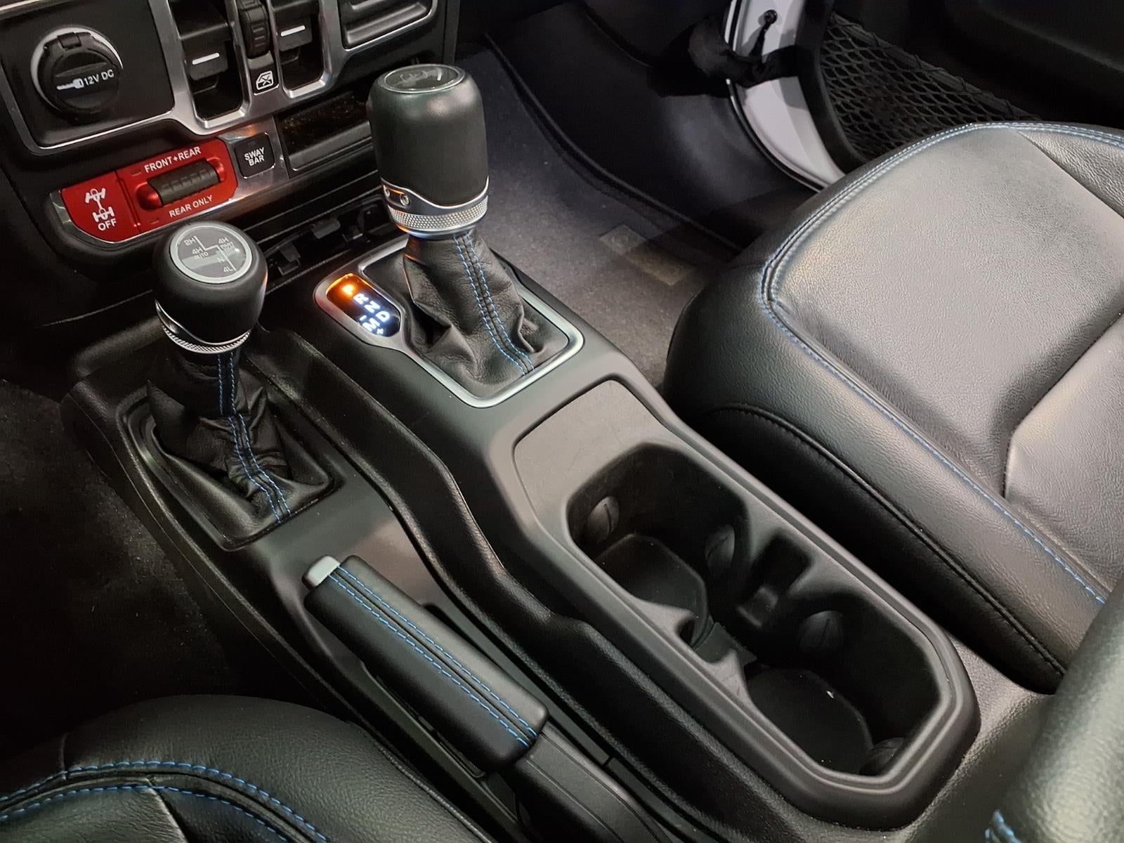 2023 Jeep Wrangler Rubicon 4xe