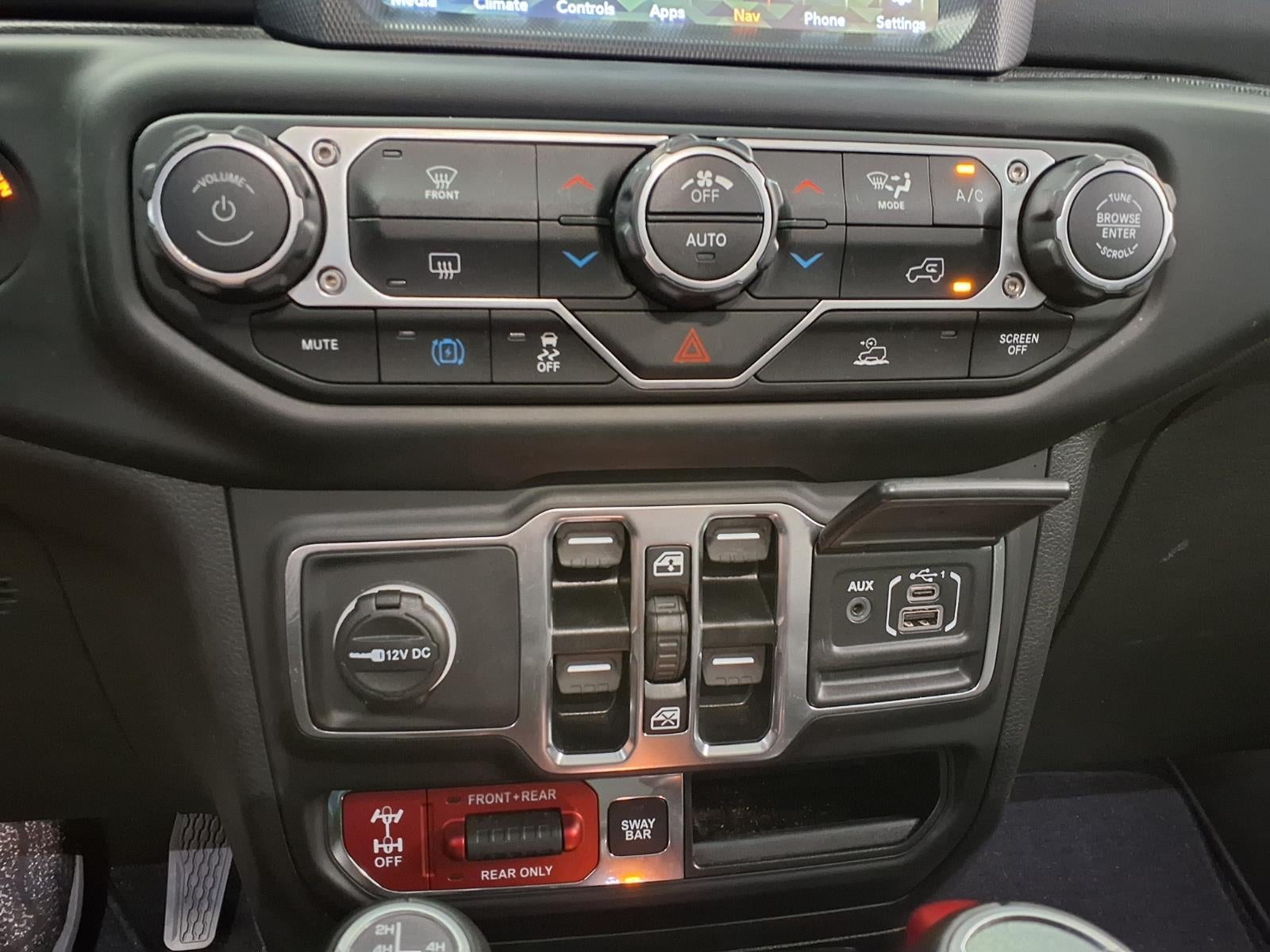 2023 Jeep Wrangler Rubicon 4xe