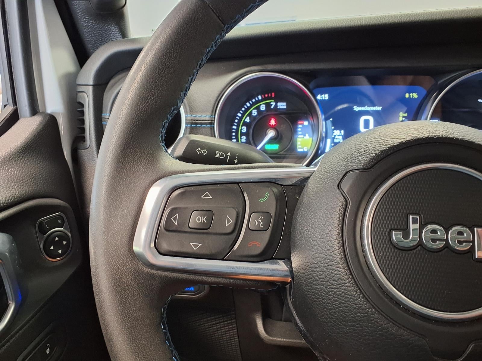 2023 Jeep Wrangler Rubicon 4xe