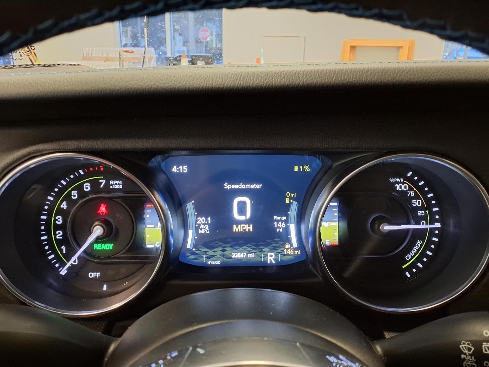 2023 Jeep Wrangler Rubicon 4xe