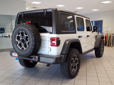2023 Jeep Wrangler Rubicon 4xe