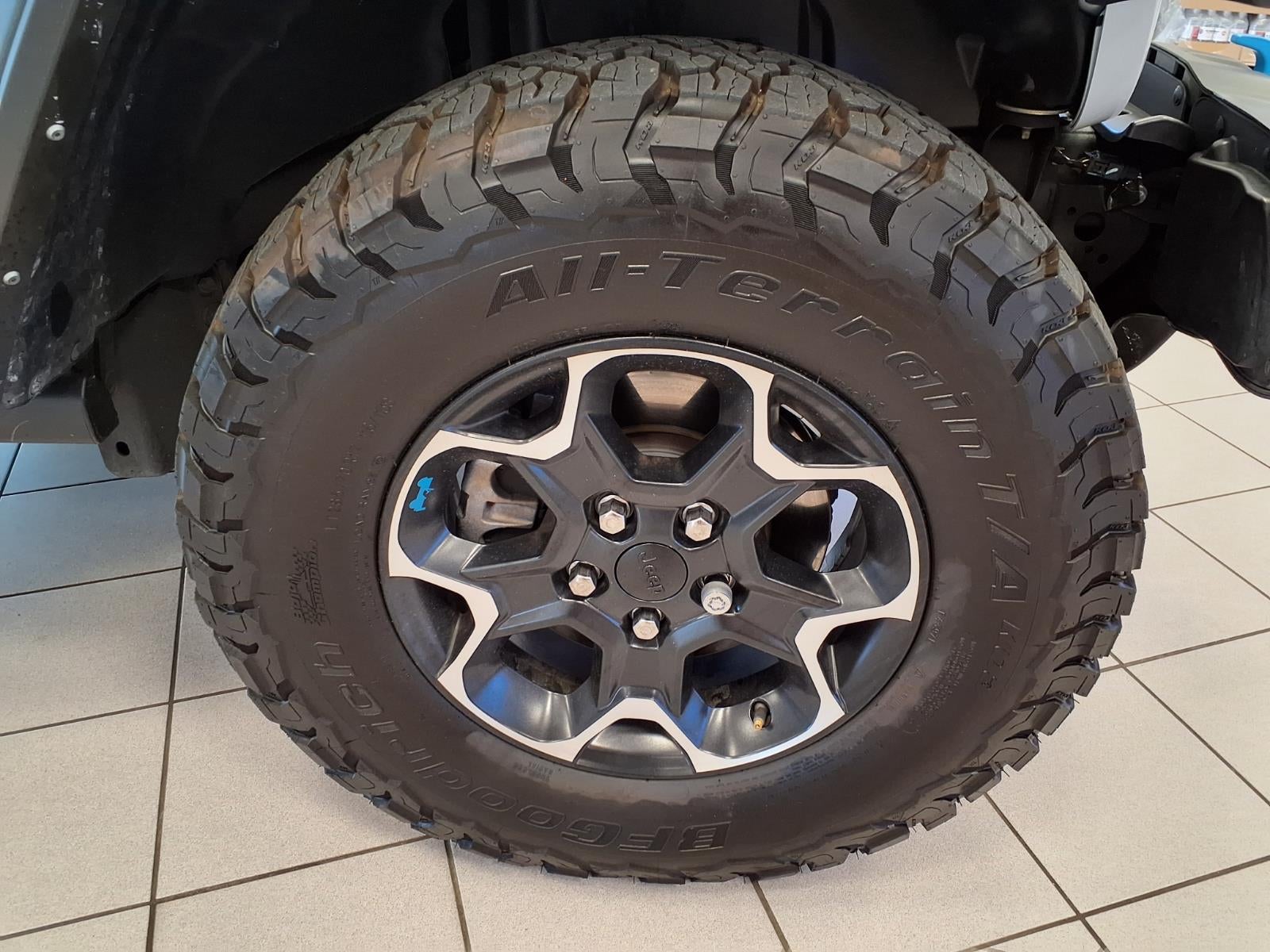 2023 Jeep Wrangler Rubicon 4xe
