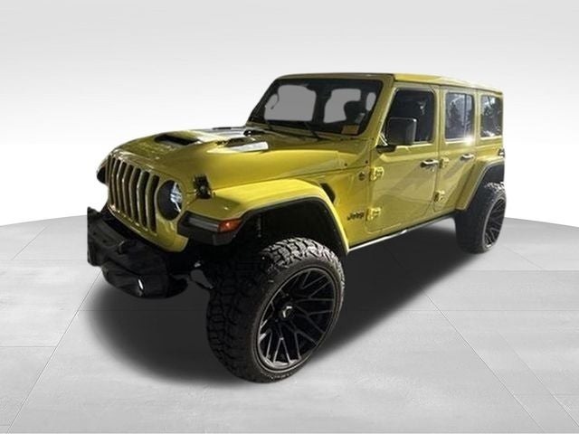 2022 Jeep Wrangler Unlimited Rubicon 392