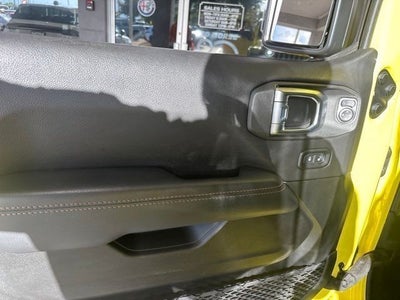 2022 Jeep Wrangler Unlimited Rubicon 392