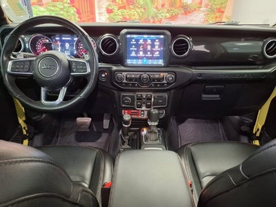 2022 Jeep Wrangler Unlimited Rubicon 392