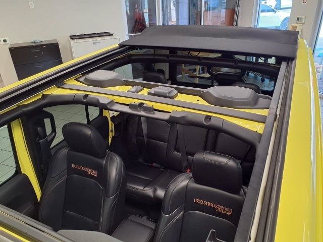 2022 Jeep Wrangler Unlimited Rubicon 392