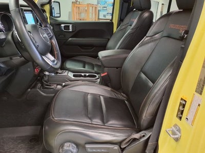 2022 Jeep Wrangler Unlimited Rubicon 392