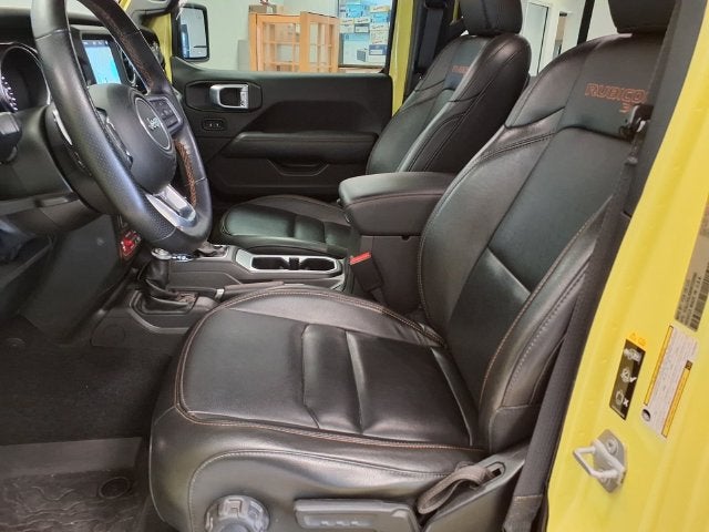 2022 Jeep Wrangler Unlimited Rubicon 392