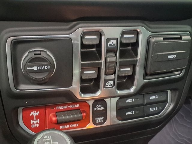 2022 Jeep Wrangler Unlimited Rubicon 392