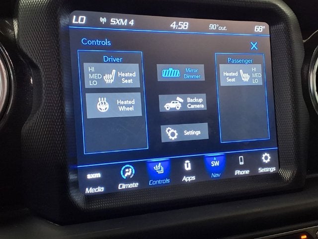 2022 Jeep Wrangler Unlimited Rubicon 392