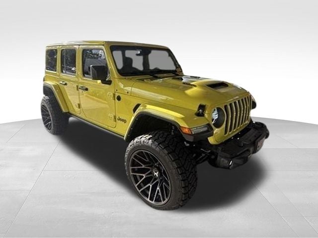 2022 Jeep Wrangler Unlimited Rubicon 392