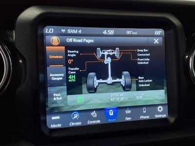 2022 Jeep Wrangler Unlimited Rubicon 392