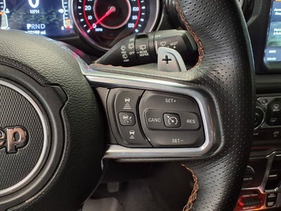 2022 Jeep Wrangler Unlimited Rubicon 392
