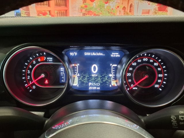 2022 Jeep Wrangler Unlimited Rubicon 392