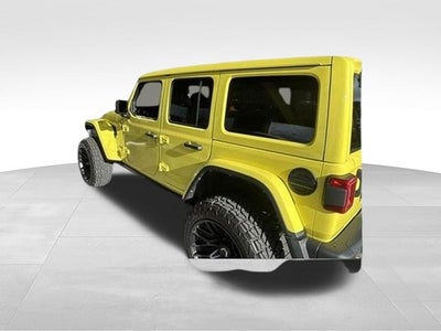 2022 Jeep Wrangler Unlimited Rubicon 392