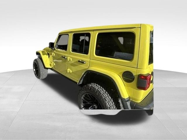2022 Jeep Wrangler Unlimited Rubicon 392