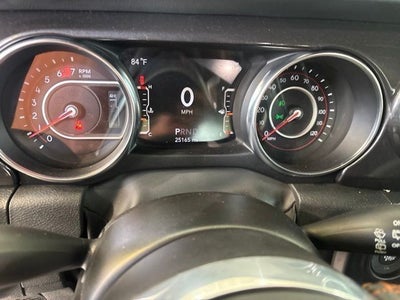 2022 Jeep Wrangler Unlimited Rubicon 392