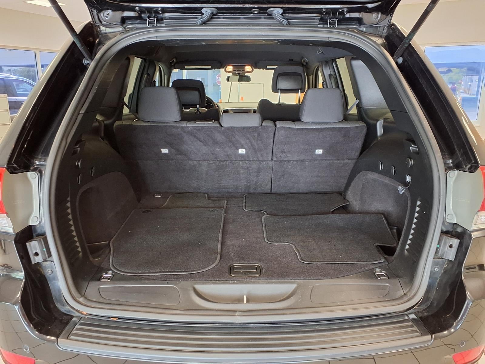 2019 Jeep Grand Cherokee Laredo E