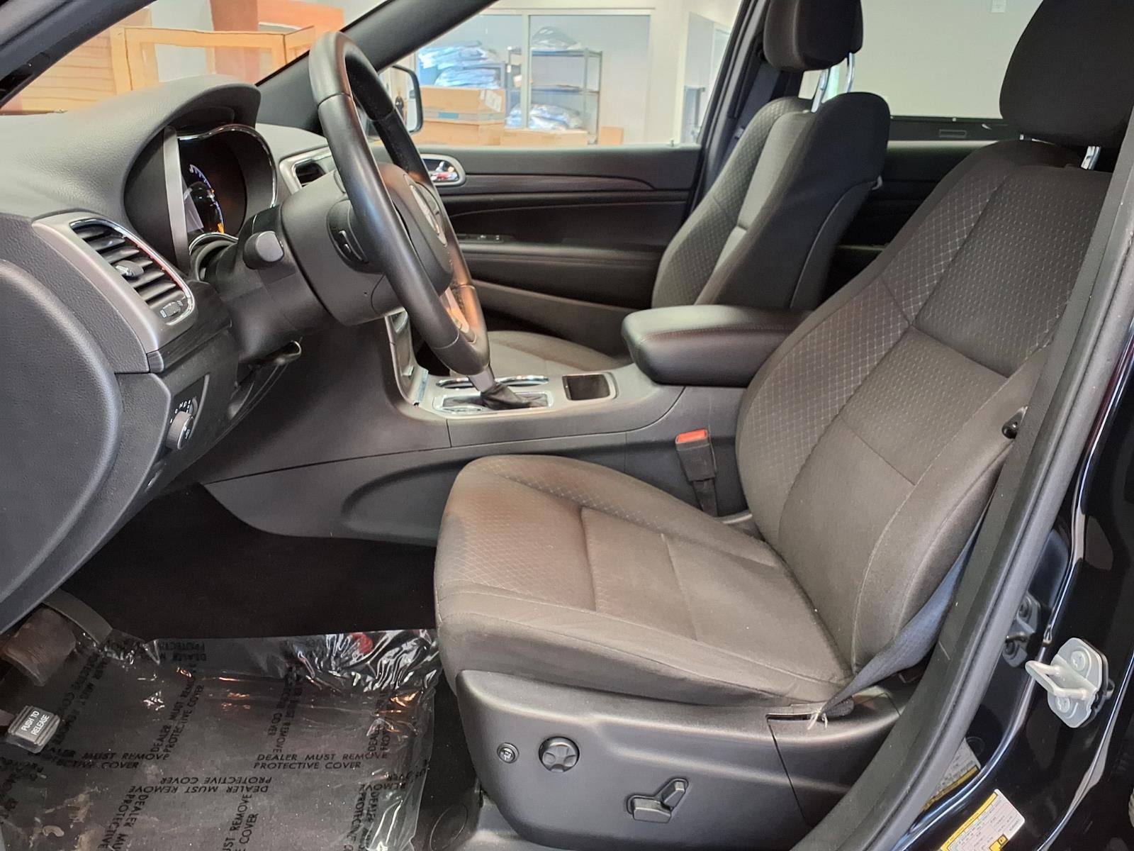 2019 Jeep Grand Cherokee Laredo E