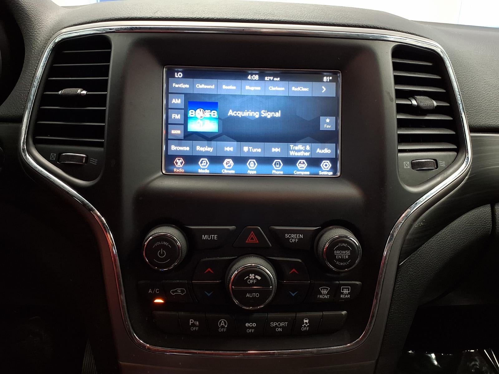 2019 Jeep Grand Cherokee Laredo E