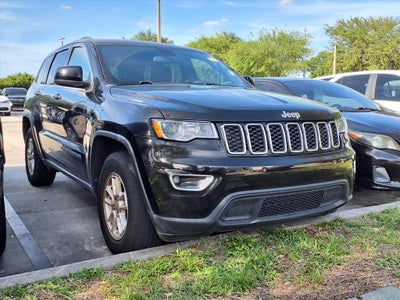 2019 Jeep Grand Cherokee Laredo E