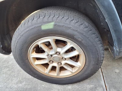 2019 Jeep Grand Cherokee Laredo E