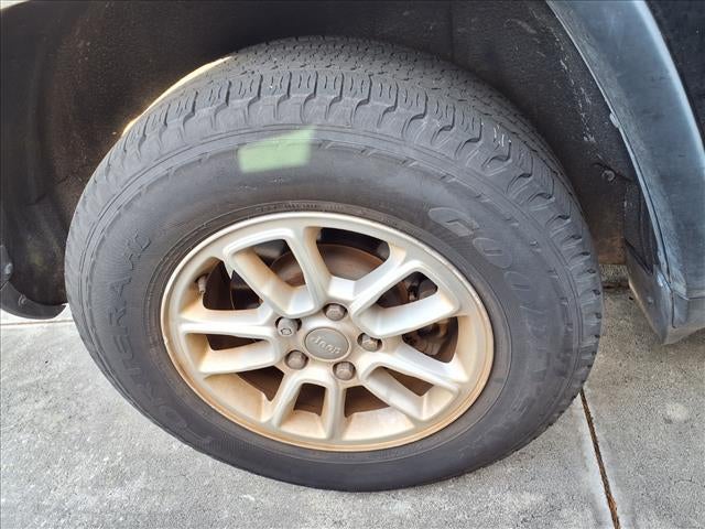 2019 Jeep Grand Cherokee Laredo E