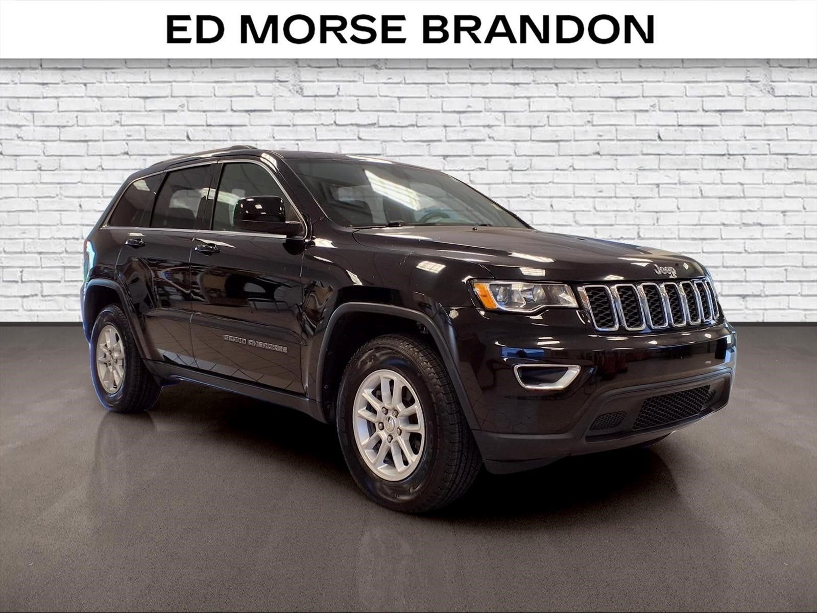 2019 Jeep Grand Cherokee Laredo E