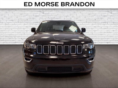 2019 Jeep Grand Cherokee Laredo E