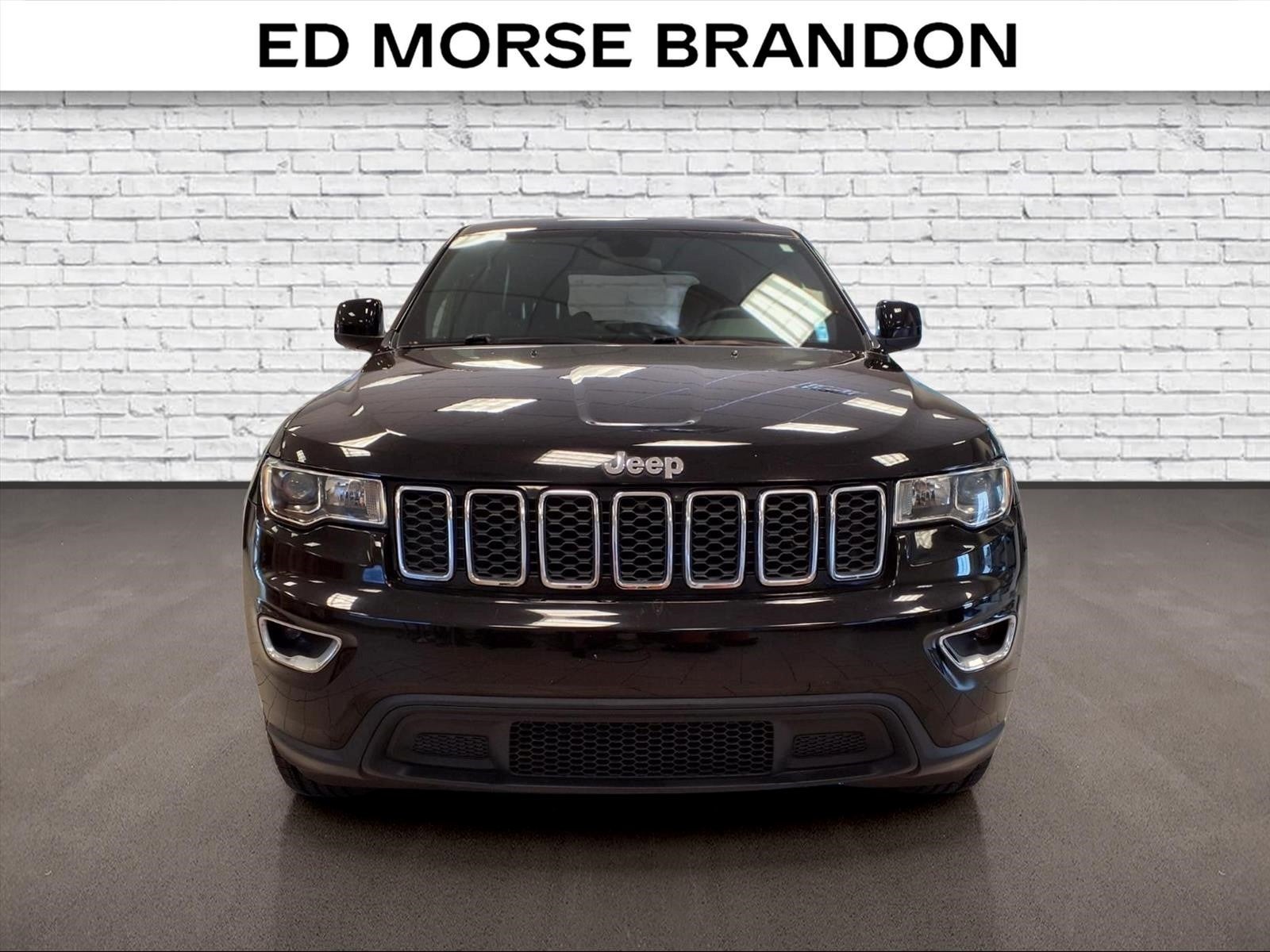 2019 Jeep Grand Cherokee Laredo E