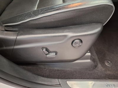 2020 Jeep Grand Cherokee Overland