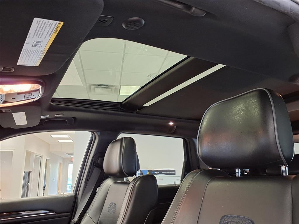 2020 Jeep Grand Cherokee Overland