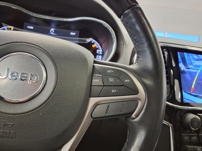 2020 Jeep Grand Cherokee Overland