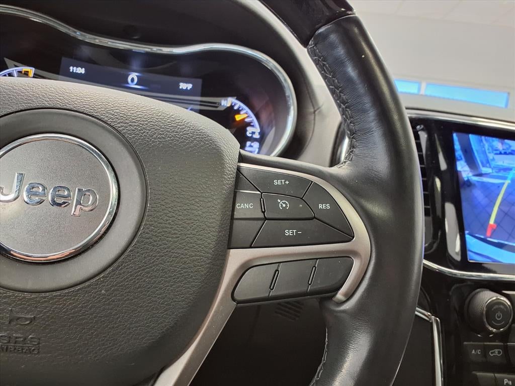 2020 Jeep Grand Cherokee Overland