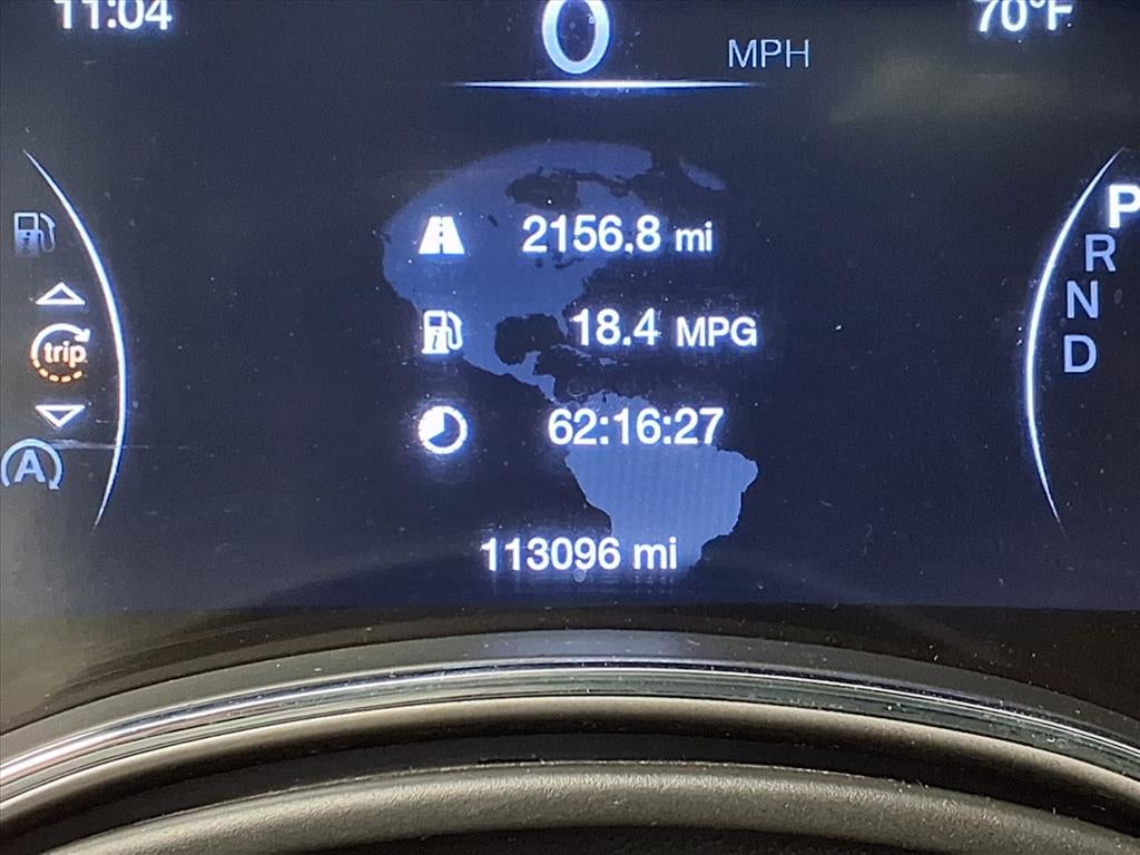 2020 Jeep Grand Cherokee Overland