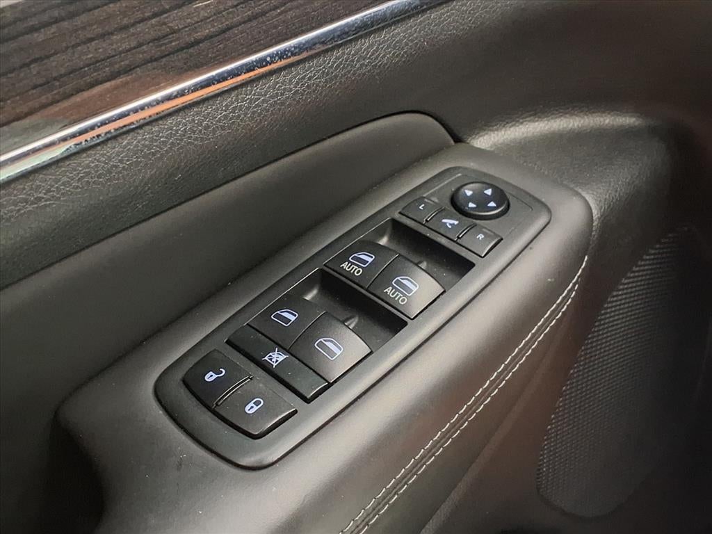 2020 Jeep Grand Cherokee Overland