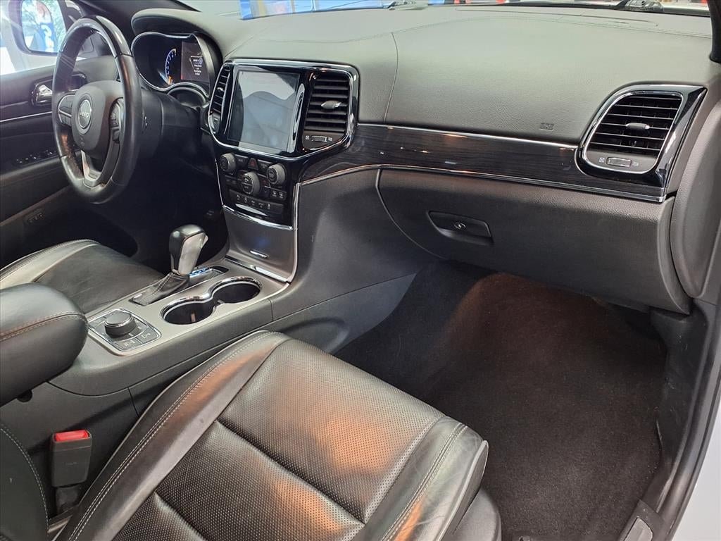 2020 Jeep Grand Cherokee Overland