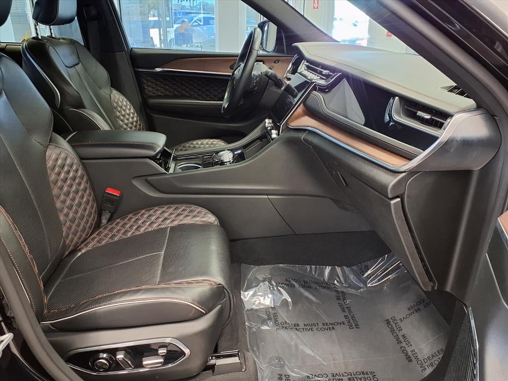 2023 Jeep Grand Cherokee Summit