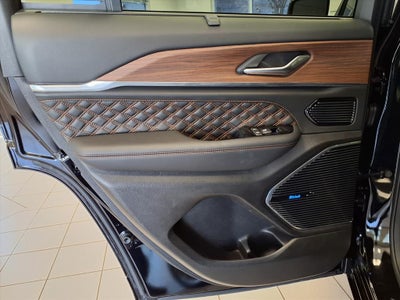 2023 Jeep Grand Cherokee Summit