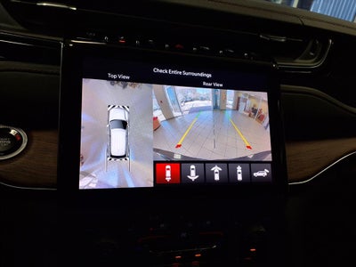 2023 Jeep Grand Cherokee Summit