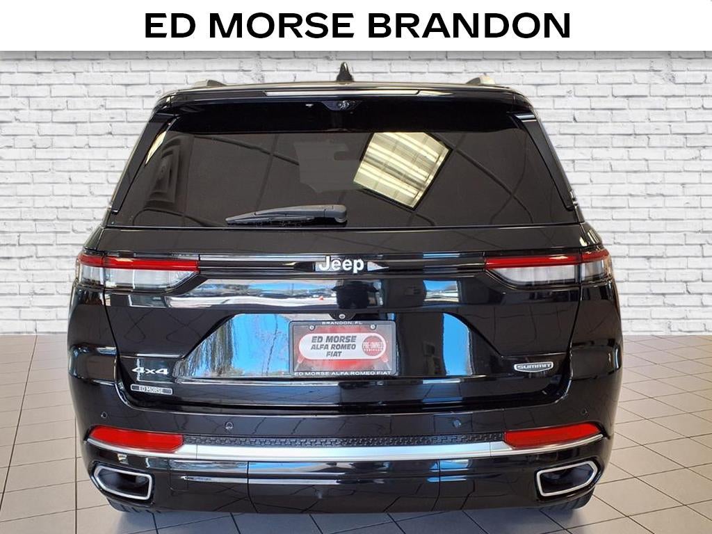 2023 Jeep Grand Cherokee Summit
