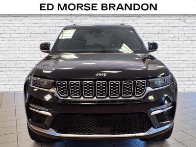 2023 Jeep Grand Cherokee Summit