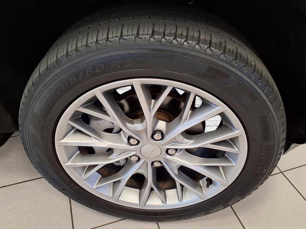 2023 Jeep Grand Cherokee Summit