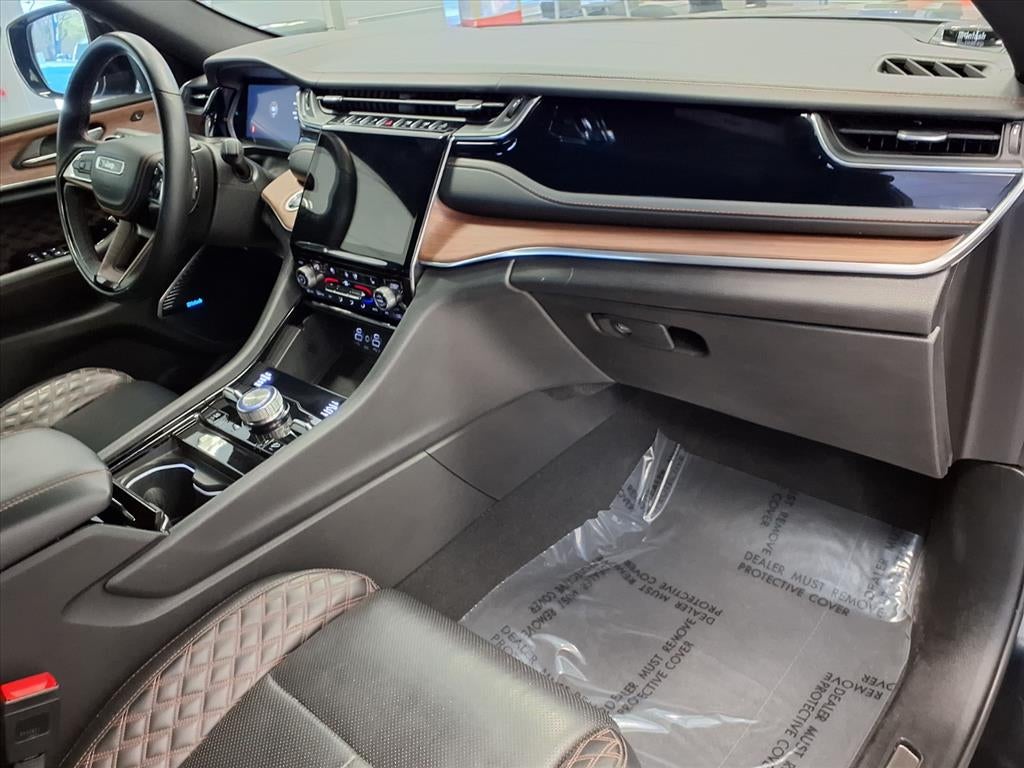 2023 Jeep Grand Cherokee Summit