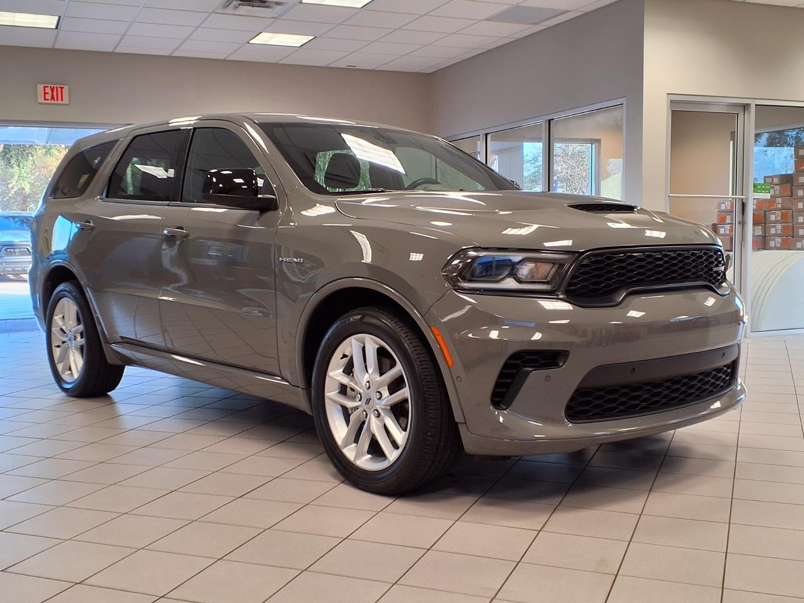 2024 Dodge Durango R/T