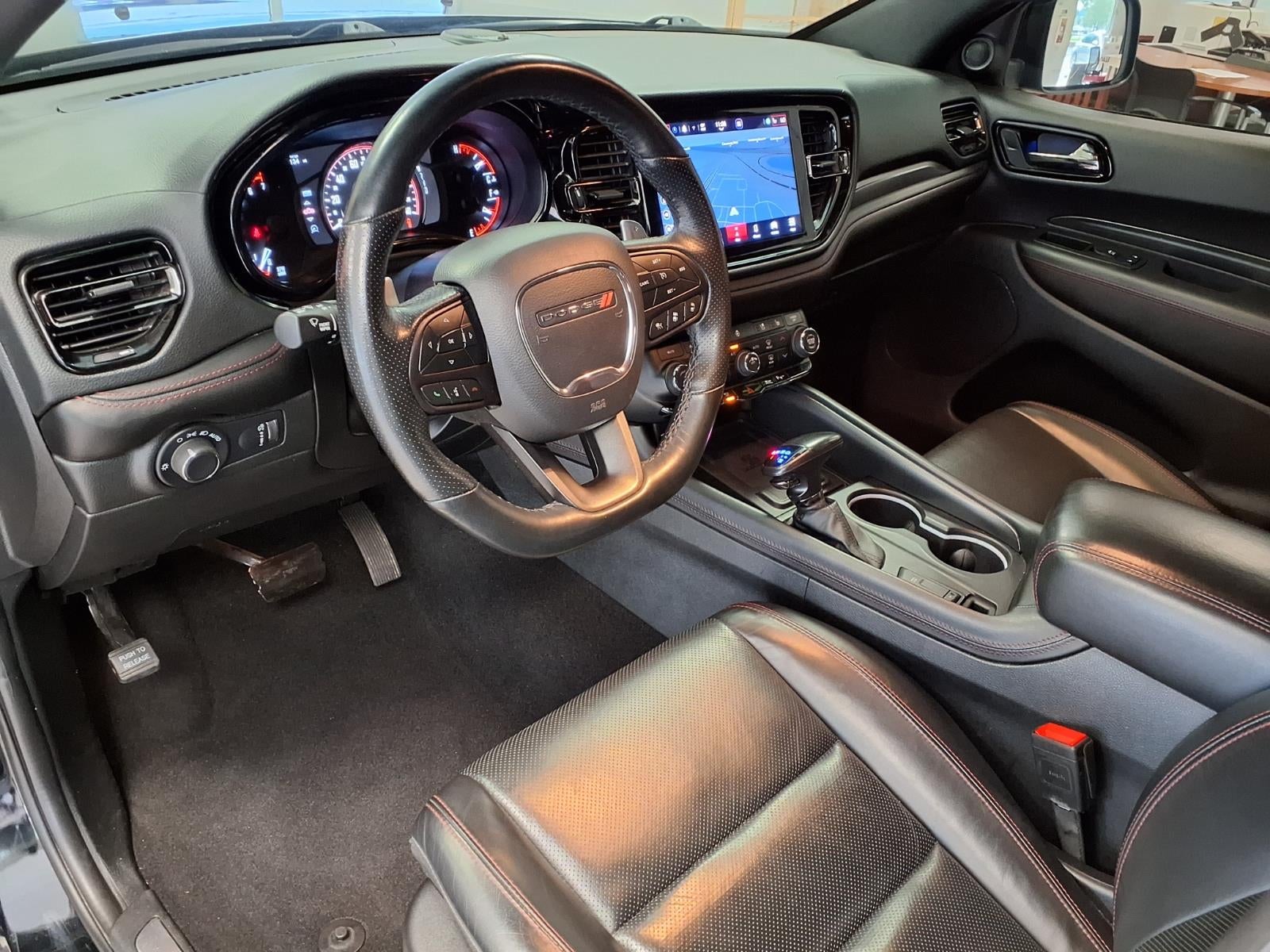 2024 Dodge Durango R/T Plus