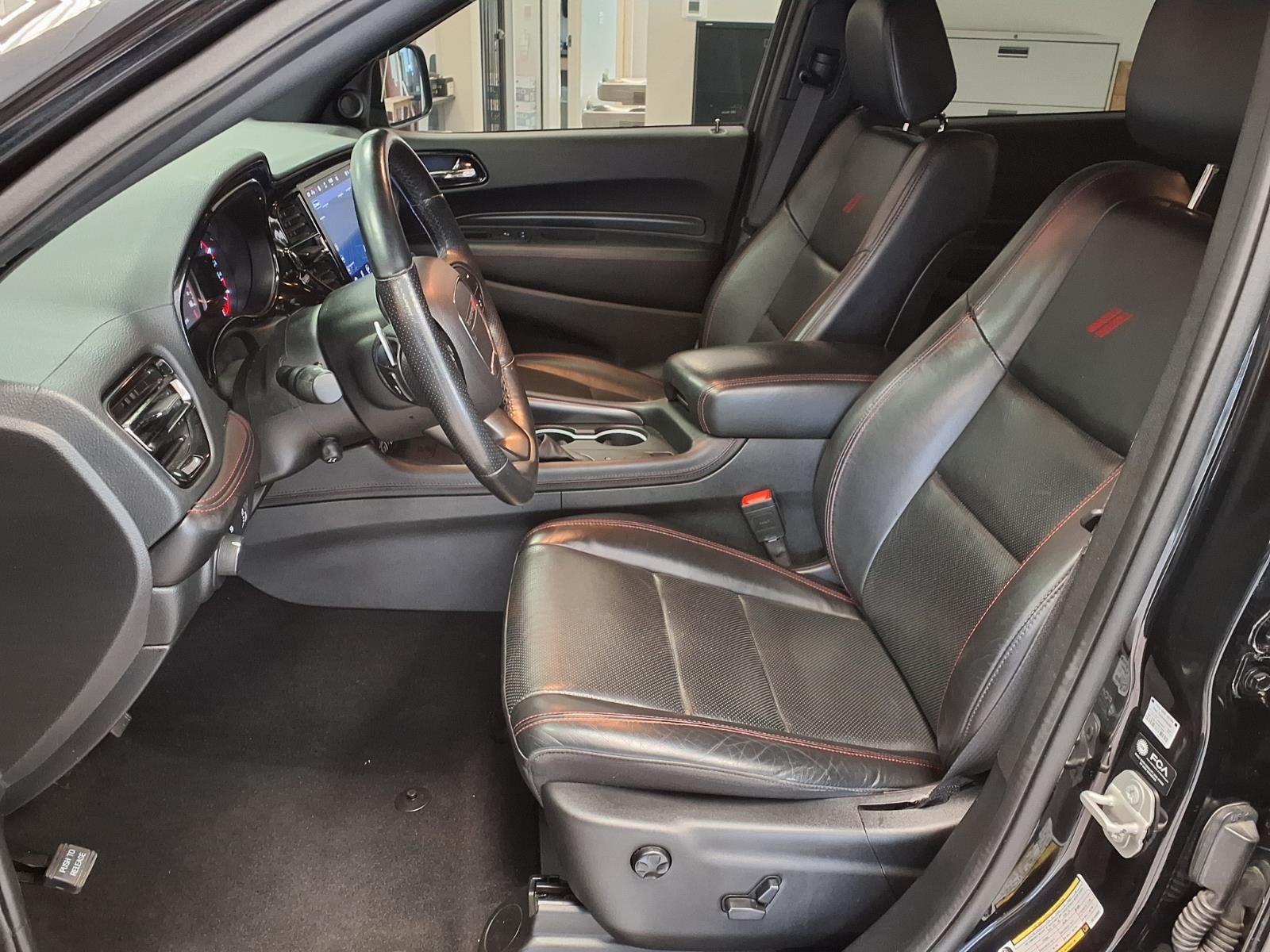 2024 Dodge Durango R/T Plus
