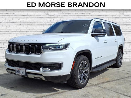 2024 Jeep Wagoneer L Series II