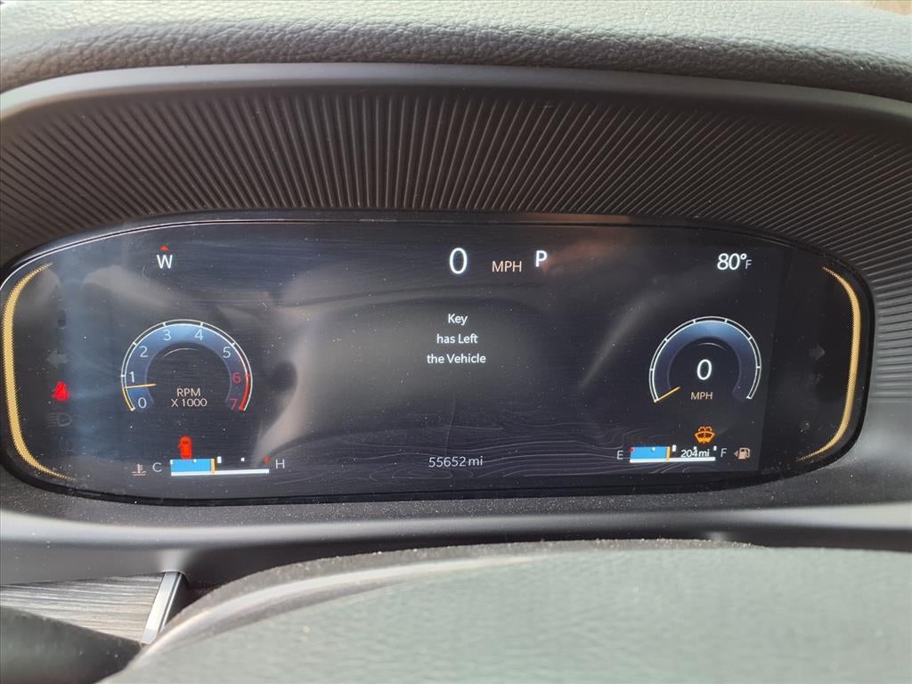 2024 Jeep Wagoneer L Series II