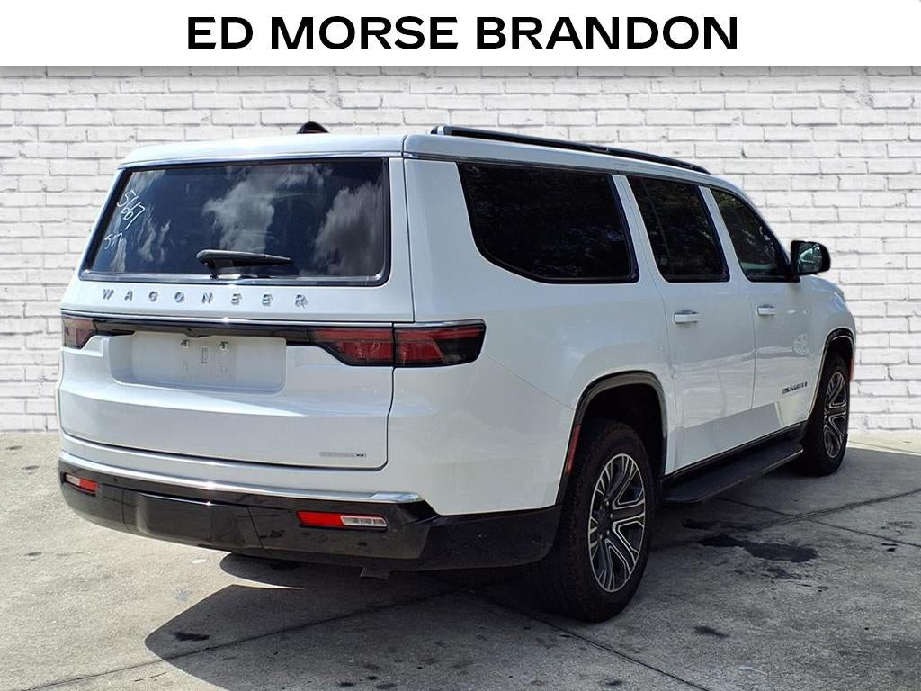 2024 Jeep Wagoneer L Series II